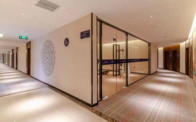 Gem Hefei Government District Huaining Road Wanda