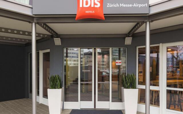 ibis Zurich Messe-Airport