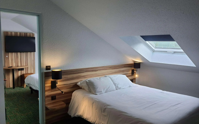 ibis Styles Lisieux Normandie