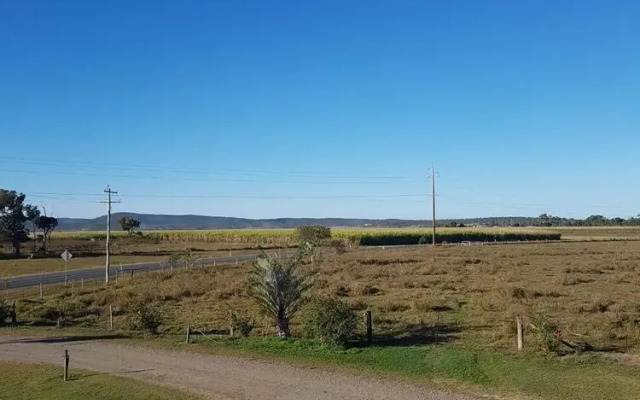 A Country View Motel