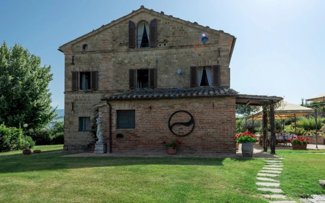 Villa Casanostra 12 in San Ginesio