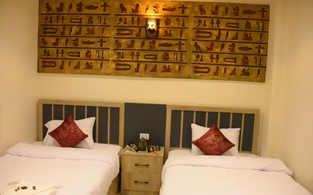 LOCANDA Pyramids Hotel