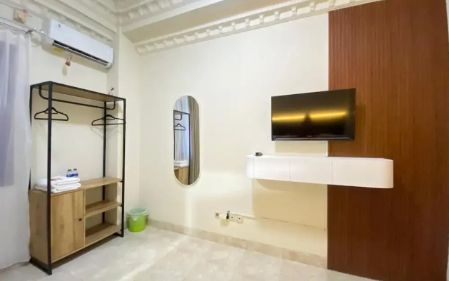 New Wijaya Hotel