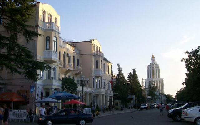 Apartments on K. Gamsakhurdia