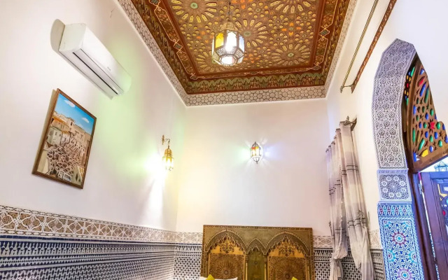 Riad Dar Fes Tresor