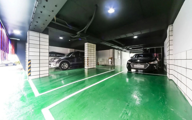 Busan Dongnae Seven Bridge