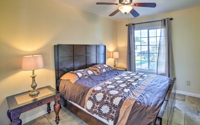 Family-friendly Home w/ Basketball Court!