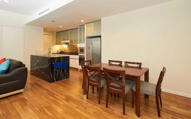 Family Friendly 3br, 5 Mins From KL Tower & Klcc