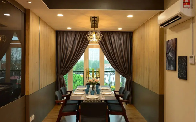 Designer Suite Apartment