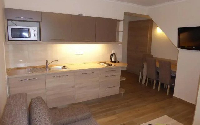 Belvárosi Nemes Apartmanház Szekszárd