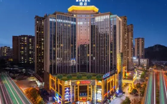 Jinhe Conifer International Hotel