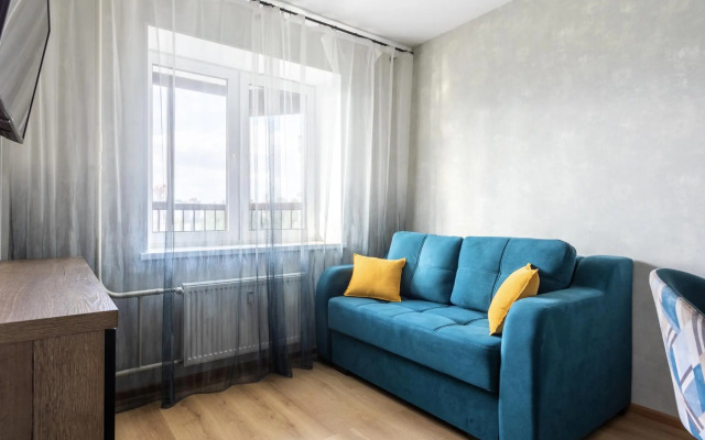 Comfort Apartments on Sovetsky Prospekt 2c1