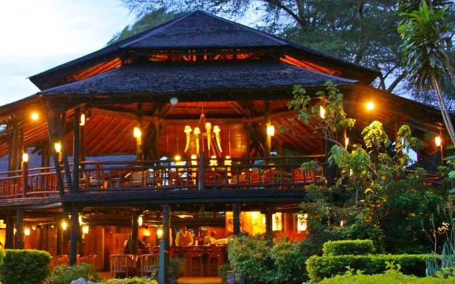 Ol Tukai Lodge