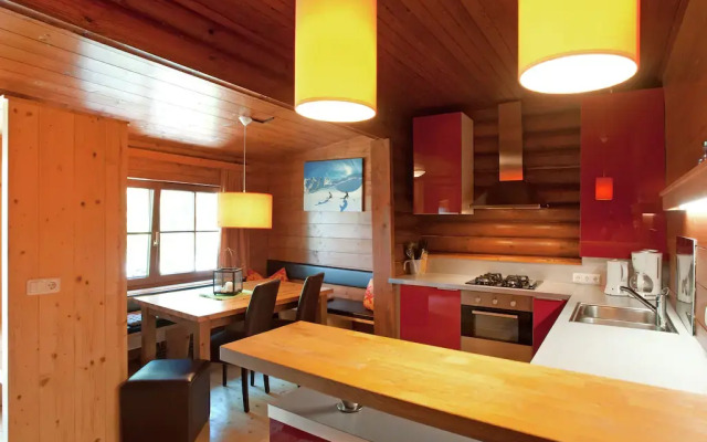 Spacious Chalet near Ski Slopes in Worgl