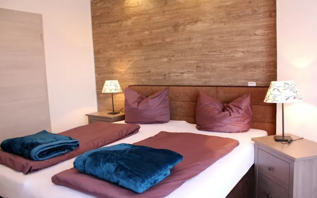 Ferienwohnungen Maarberg Resort