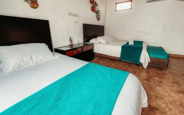 Hotel Isamar Galapagos Beachfront