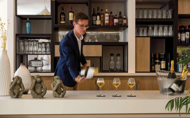 Hilton Garden Inn Tours Centre