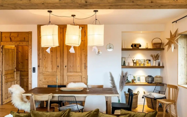 Gite d Exception 6 Personnes