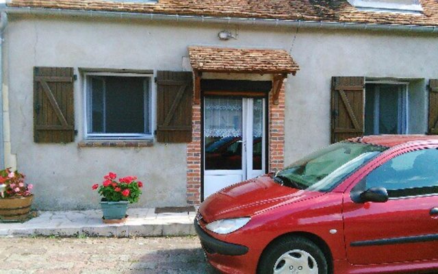 House with One Bedroom in Saint-Père, with Wifi