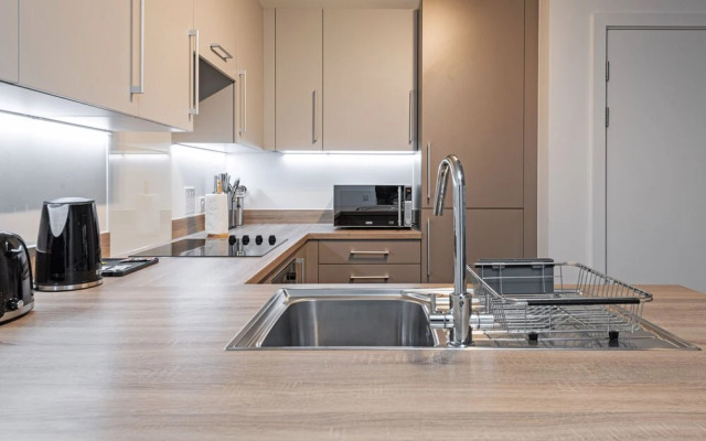 Stayo Apartments Barking Wharf