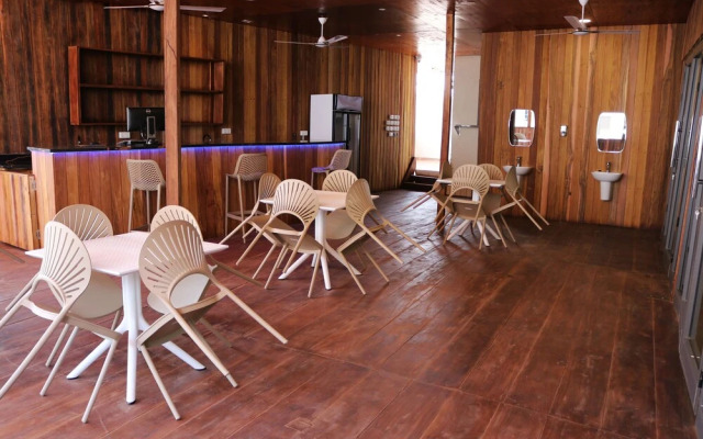 Afrokan Hotel