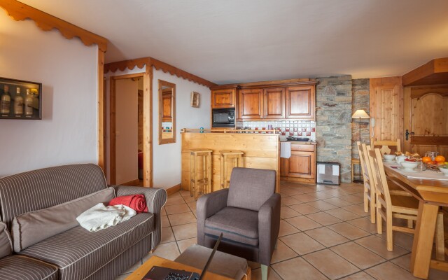 Residence Pierre & Vacances Premium L'Ecrin des Neiges