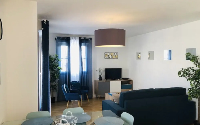 Modern Apartment Near Disneyland Paris