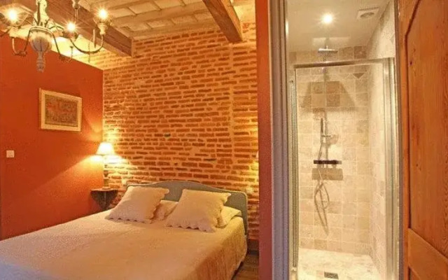 Chambres d'hôtes La Tour Sainte-Cécile