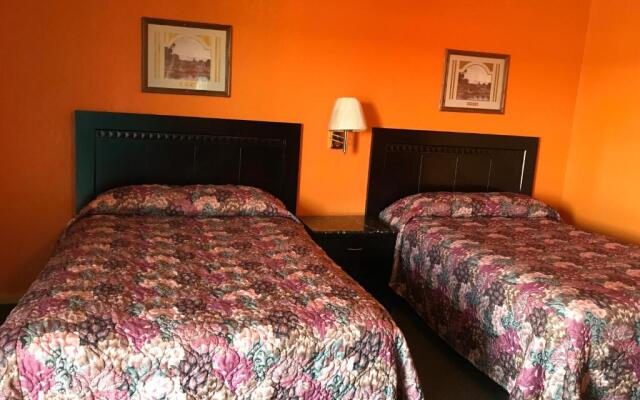 Pratt Budget Inn