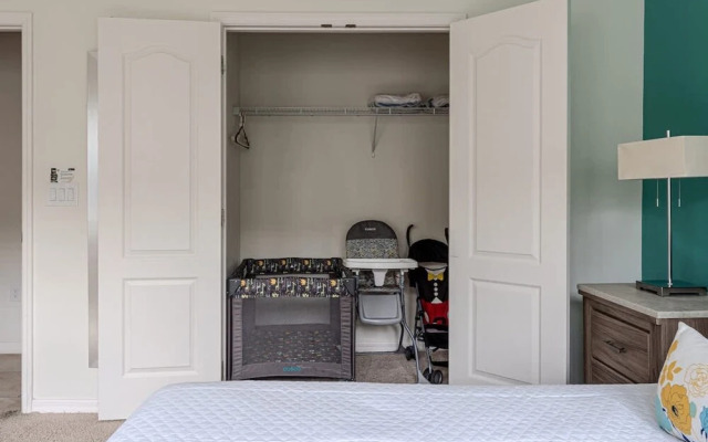 Private Pool at Solterra 4BR Townhome