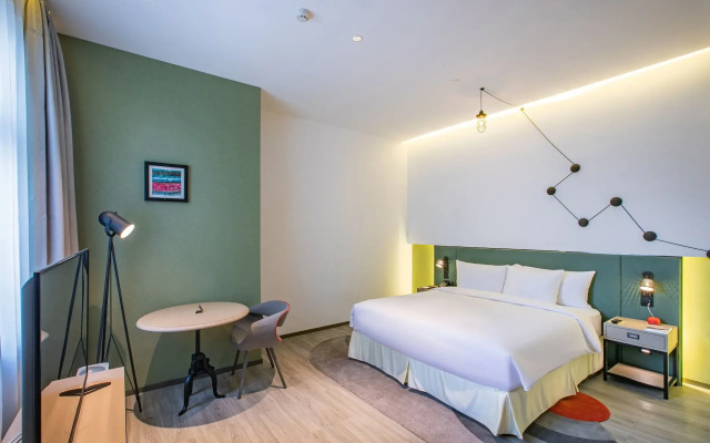 Jinmao Hotel Xi'an Downtown