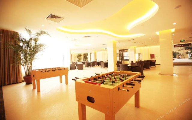 Songhe Jianguo Hotel (Training Center)