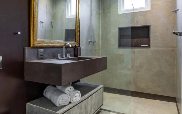 Unhotel - Aluguel de Apartamento Temporada Copa / Ipanema