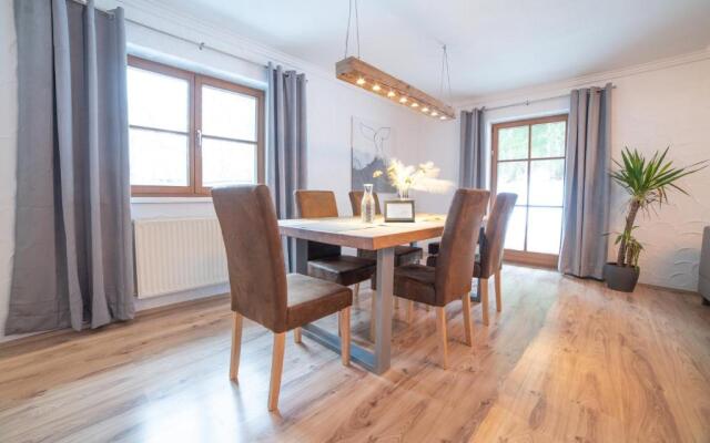 Ferienwohnung am Wald