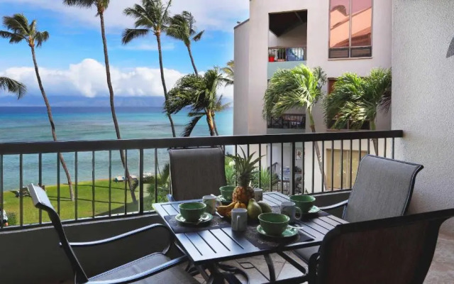 Hale Mahina #b102 1 Bedroom Condo by RedAwning