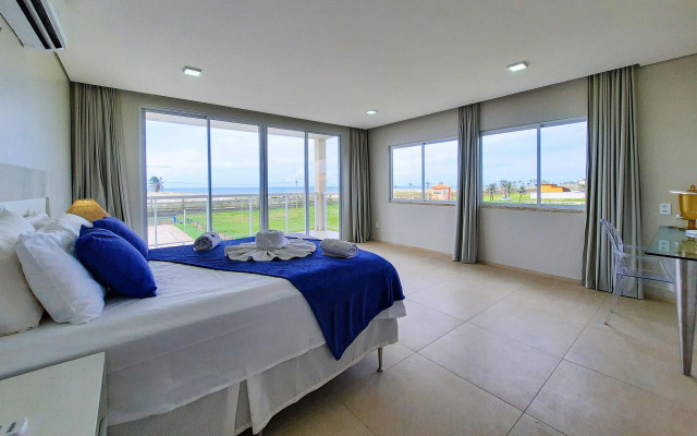 Summerville Mansão PéNaAreia Piscina BeachTennis