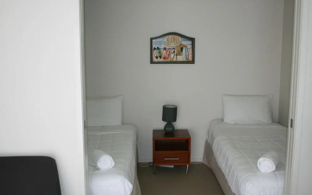 Atlas Suites And Apartments