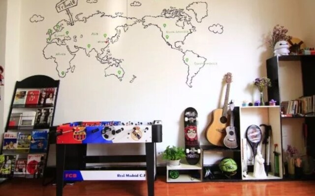 Yitravel Hostel