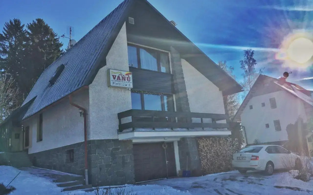 Pension U Váňů