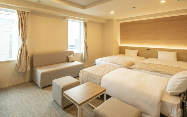 HOTEL AMANEK Asahikawa