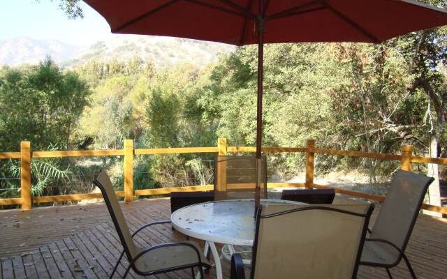 Sequoia Riverfront Cabins