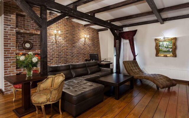 Le Boutique Hotel Moxa