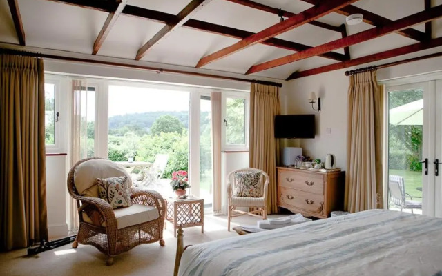 The Old Hop Kiln Barn