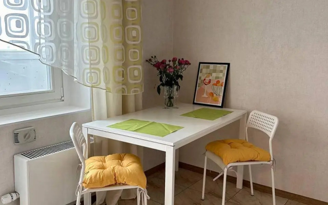 Апартаменты на улице Павла Шарова 7/2