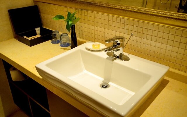 Hangzhou Sweetome Vacation Rentals-Zhuantang Yunxi Yinxiang