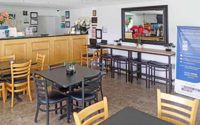 Quality Inn Near Fort Hunter Liggett