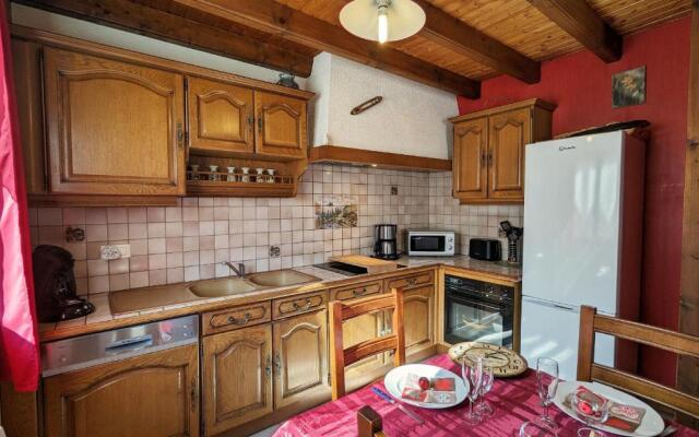 Gîte Rochesson, 4 pièces, 7 personnes - FR-1-589-195