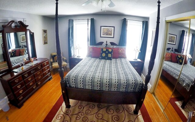 Blue Gables Bed and Breakfast