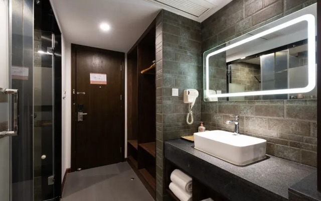 Greentree Inn Tianjin Tanggu Hebei Road Gongnong V