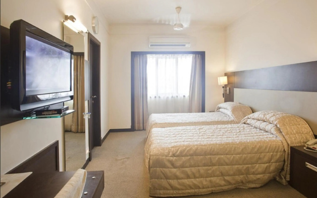 Silver Palace Hotel – Guest Rooms – Rajkot
